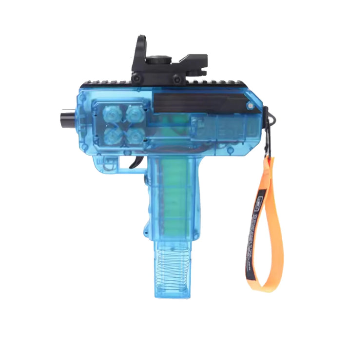 mini fully automatic uzi submachine gun nerf guns