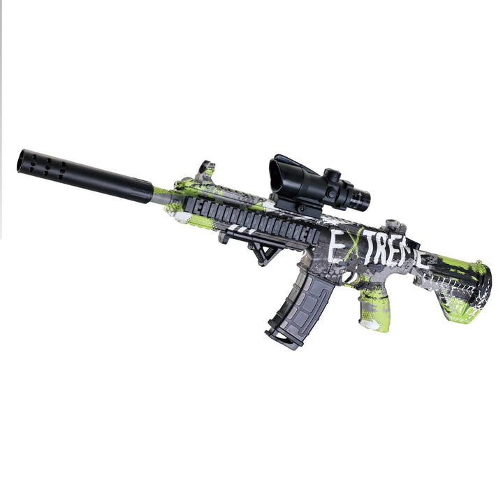 fusil blaster gel HK416 entièrement automatique