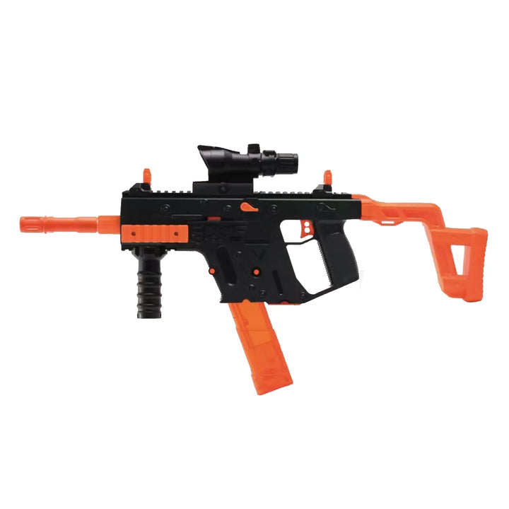 Pistolet SMG Vector cool avec gel blaster