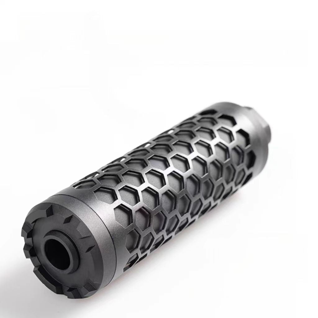 14mm CCW Interface AC Angel Cellular Silencer Suppressor