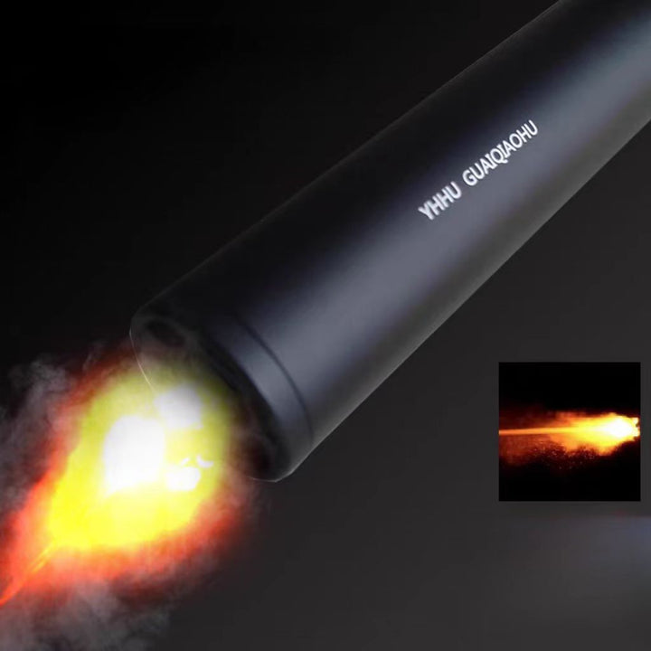 14mm CCW GQH Luminous Smoke Flash Suppressor