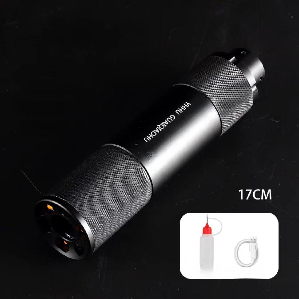 14mm CCW GQH Luminous Smoke Flash Suppressor