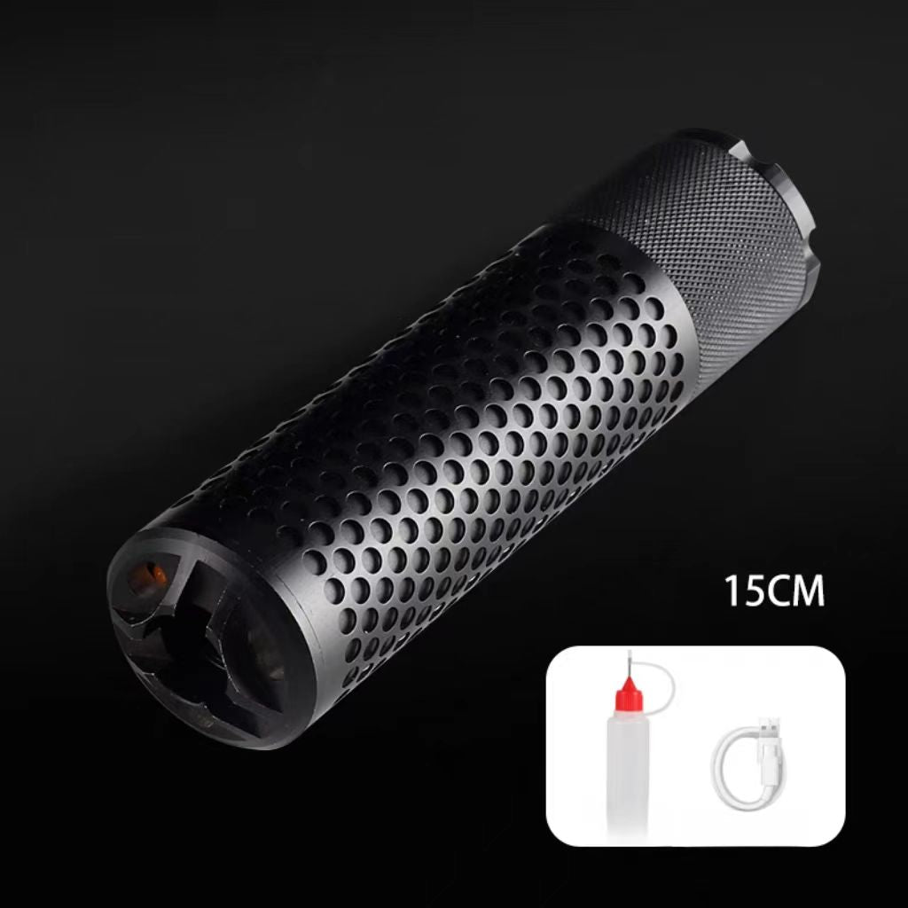 14mm CCW GQH Luminous Smoke Flash Suppressor