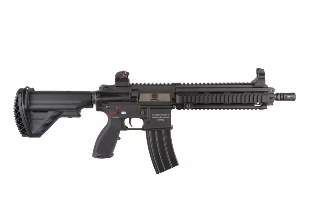 Fusil blaster gel réaliste entièrement automatique HK416D