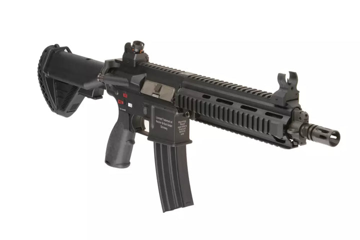 Fusil blaster gel réaliste entièrement automatique HK416D