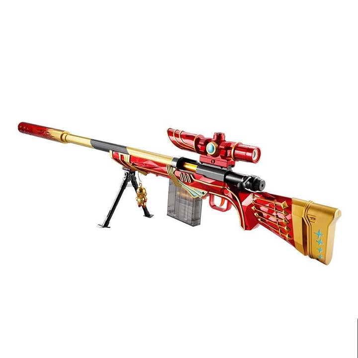 Coffret cadeau sympa pistolet de précision M24 Nerf Gun