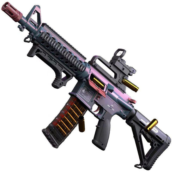 Discoloration Shell Ejection HK416/M4A1 Nerf Rifle