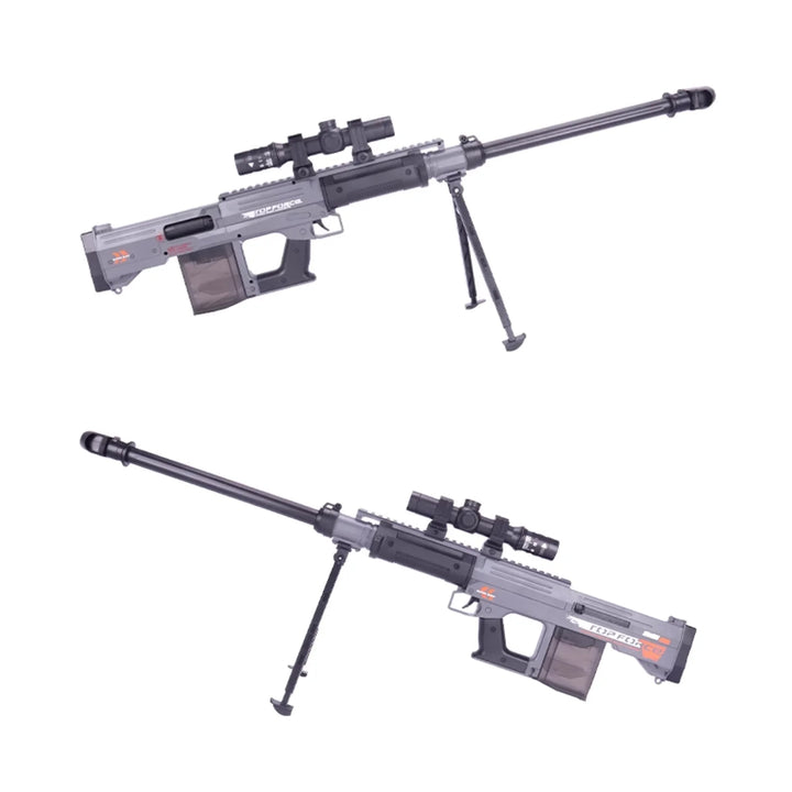 Anti-Materiel Sniper Rifle Nerf Realistic guns