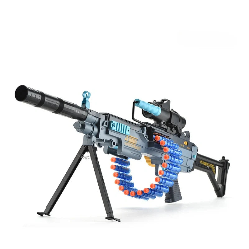 Recommended Standard M249 lmg nerf guns