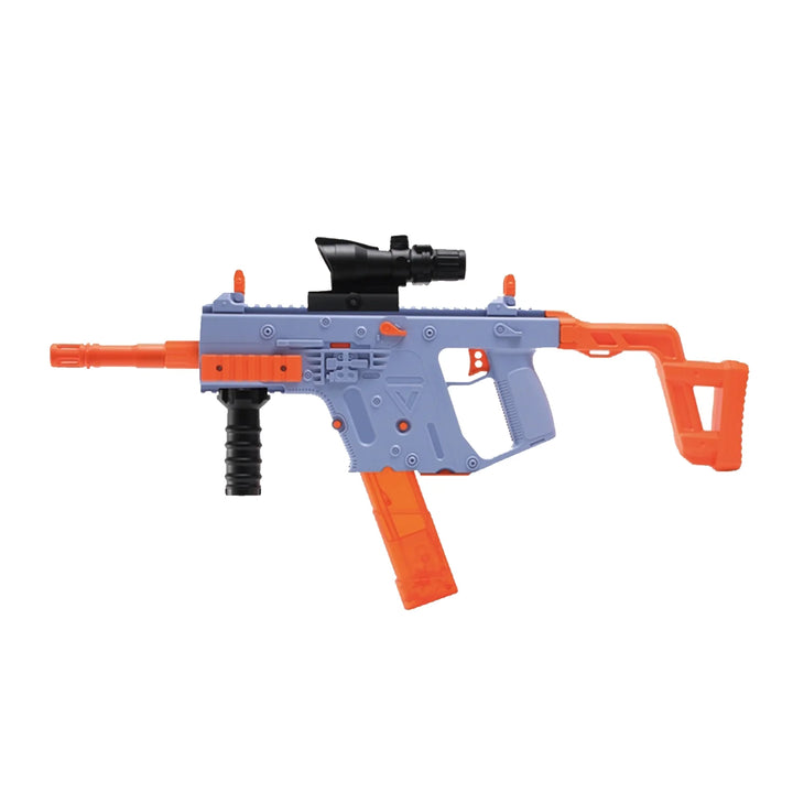 Pistolet SMG Vector cool avec gel blaster