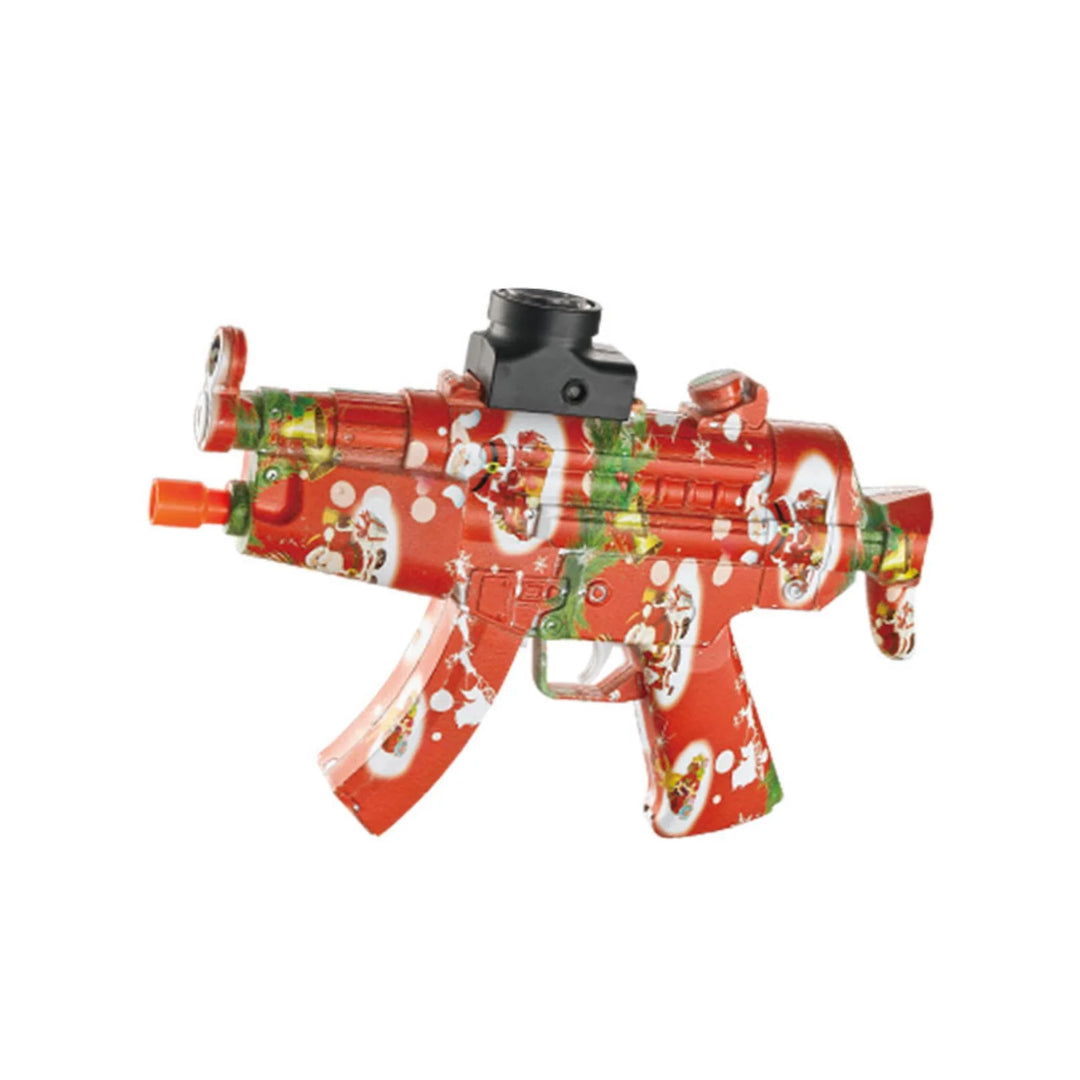 Cadeau de Noël pour enfant Pistolet MP5 SMG Gel Blaster