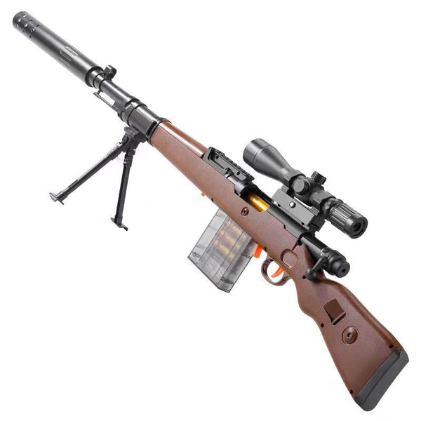 Big Cool Kar98k Sniper Rifle Nerf Blaster