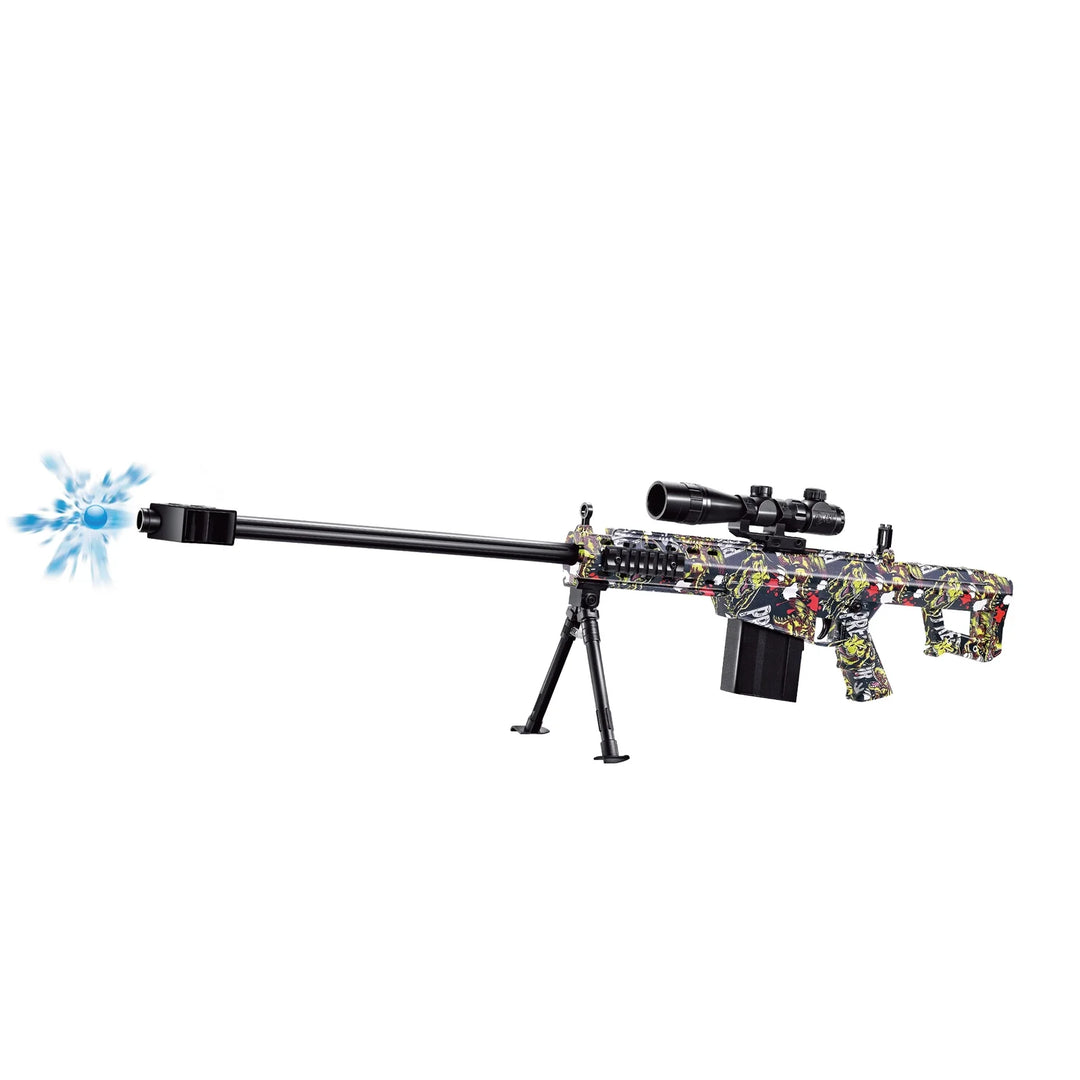 Fusil de sniper Barrett M82 Meilleur Gel Blaster