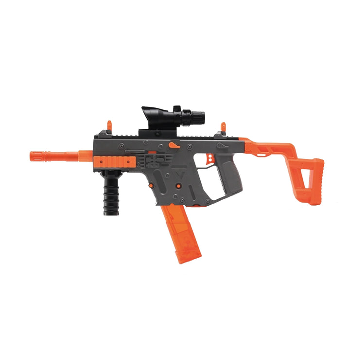 Pistolet SMG Vector cool avec gel blaster