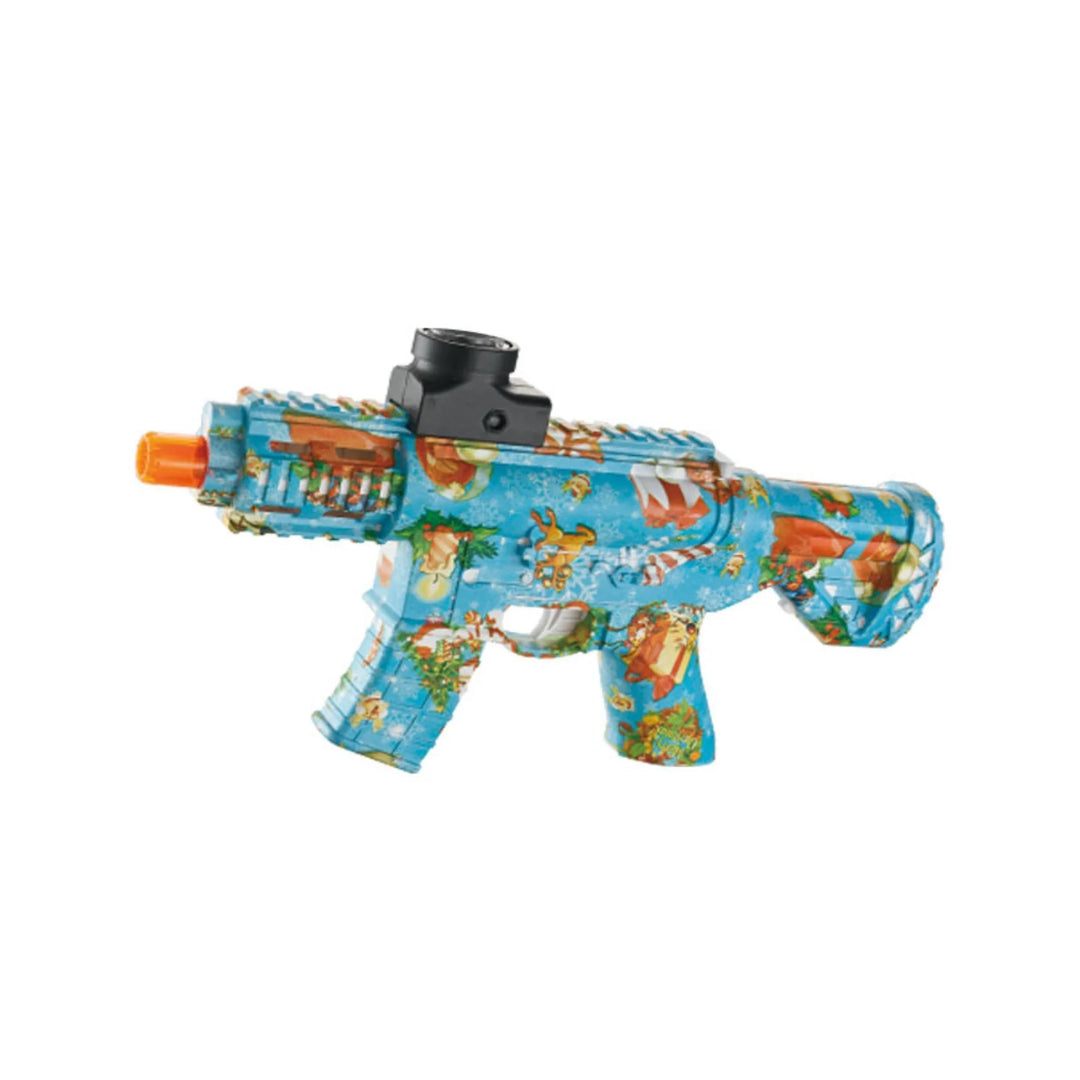 Cadeau de Noël pour enfant Pistolet MP5 SMG Gel Blaster