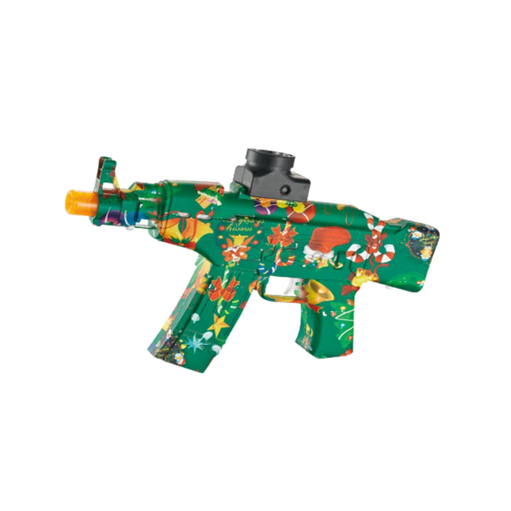 Cadeau de Noël pour enfant Pistolet MP5 SMG Gel Blaster