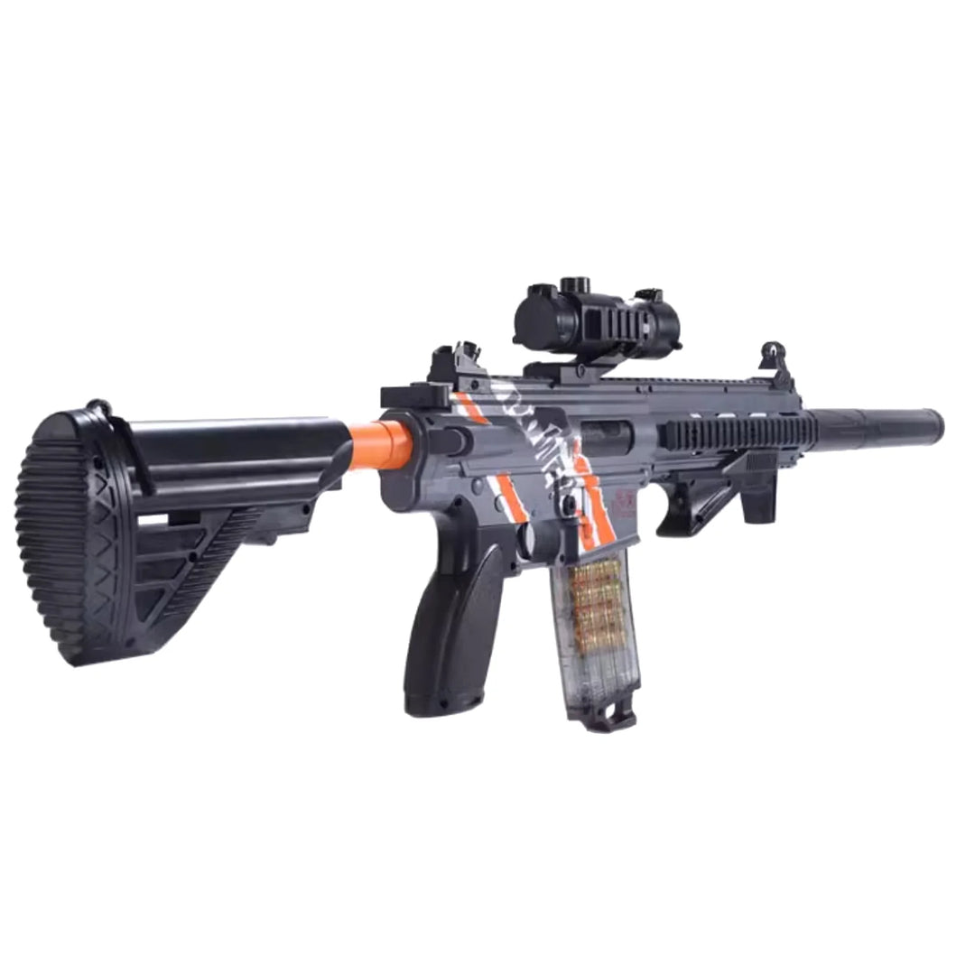 Automatic HK416 rifle nice nerf guns