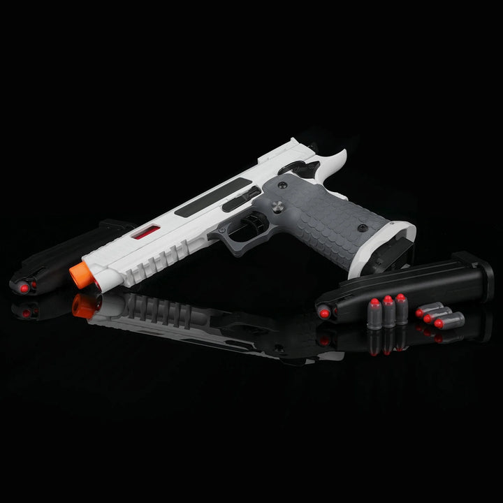 Chargeurs pour pistolets jouets Combat Master 2011