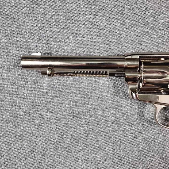 alloy single-action colt 1873 revolver nerf guns