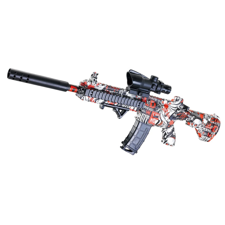 fusil blaster gel HK416 entièrement automatique