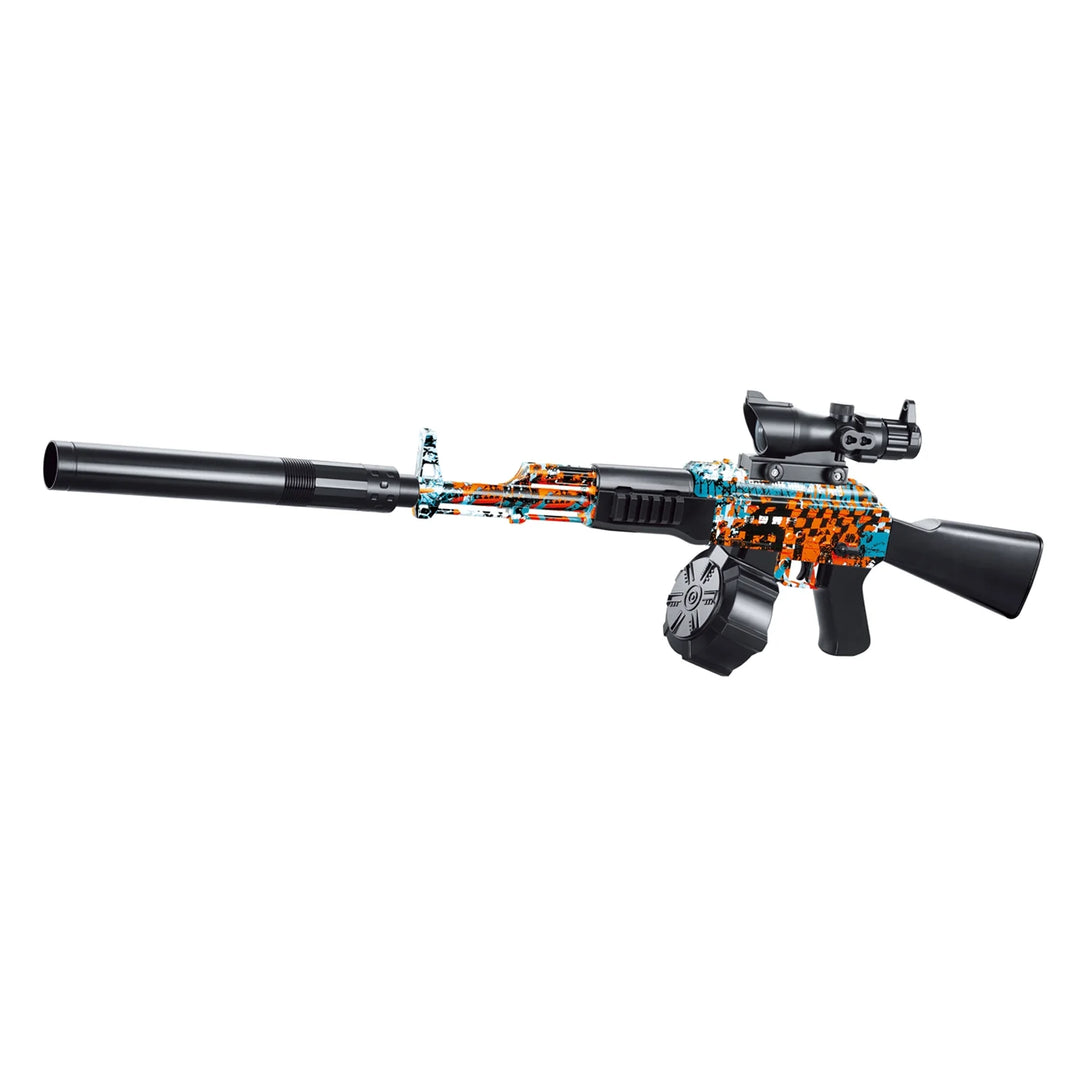 Fusil semi-automatique AK47 Gel Blaster