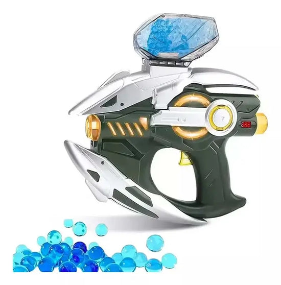 Pistolet Orbeez Space Sentinel à lumière LED électrique