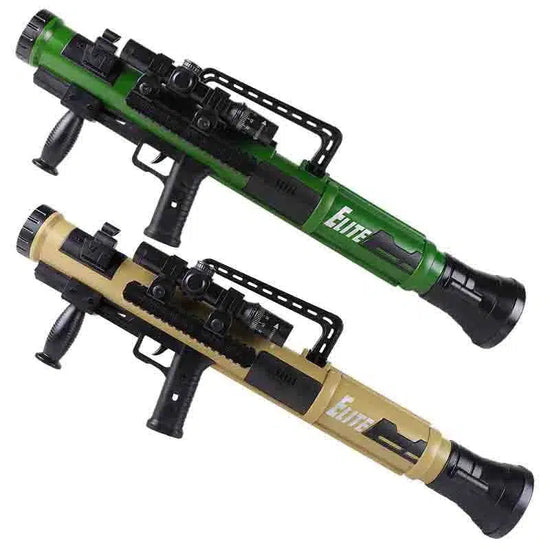 Elite Howitzer Bazooka Nerf Gun Toy Gun