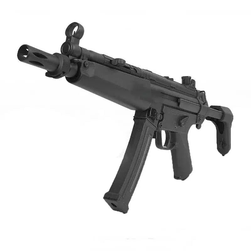 Pistolet blaster à gel Cyma MP5 réaliste noir