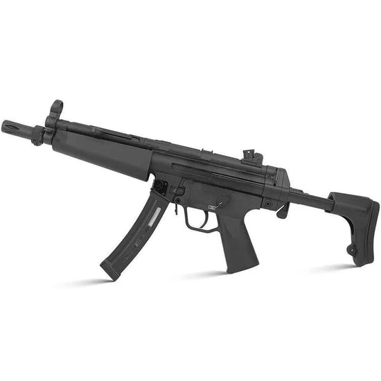 Pistolet blaster à gel Cyma MP5 réaliste noir