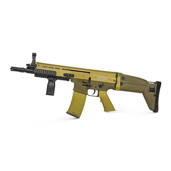 Gel Blaster réaliste FN SCAR MK16 Mod0