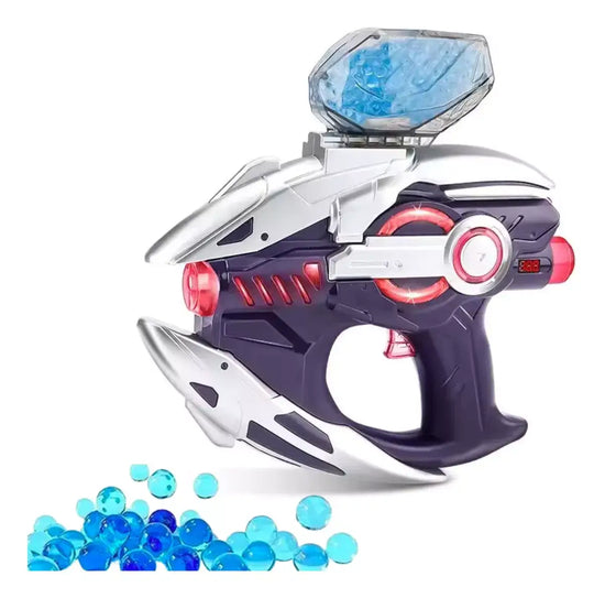 Pistolet Orbeez Space Sentinel à lumière LED électrique