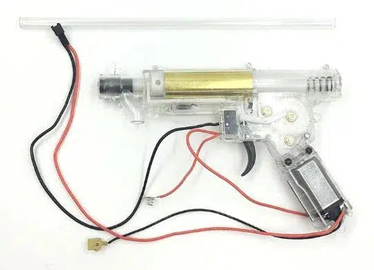 Blaster à gel M4A1 entièrement automatique et réaliste