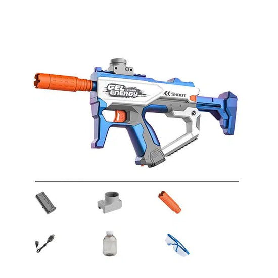 Pistolet électrique Orby Raider Gel Energy