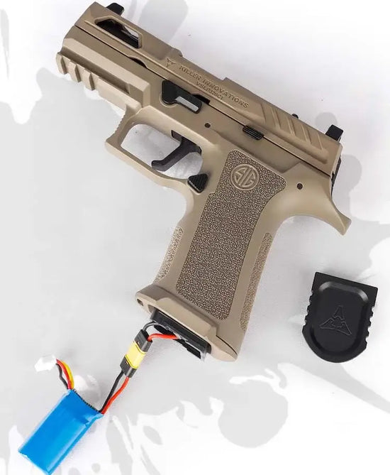 Semi-automatic Knight DK05 P320 KI Gel blaster