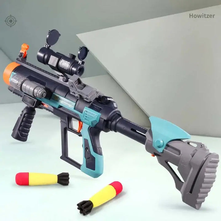 Rocket Launcher Riot Gun Nerf Gun Toy Gun