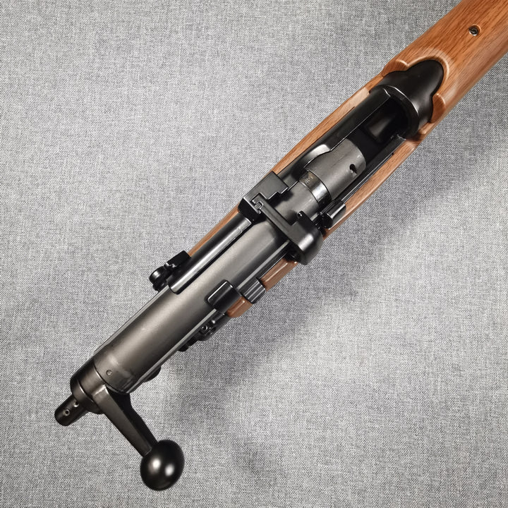 Wooden Lee Enfield sniper gun Gel Blaster