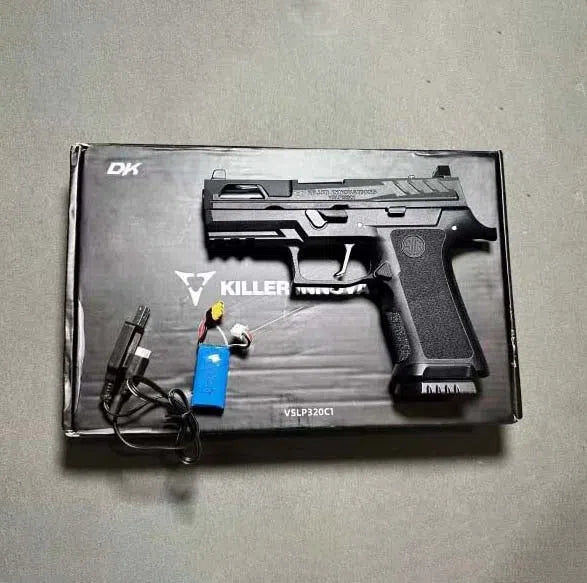 Semi-automatic Knight DK05 P320 KI Gel blaster