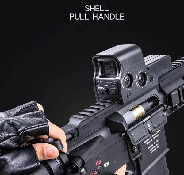 Nouveau pistolet à gel électrique HK416D V3.0