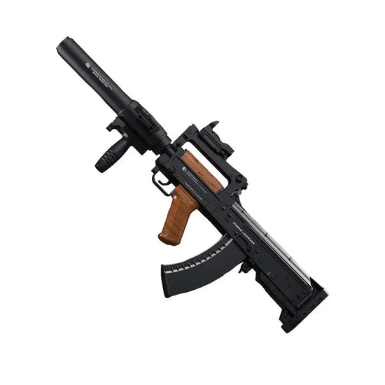 Pistolet à gel réaliste OTs-14 Groza Bullpup