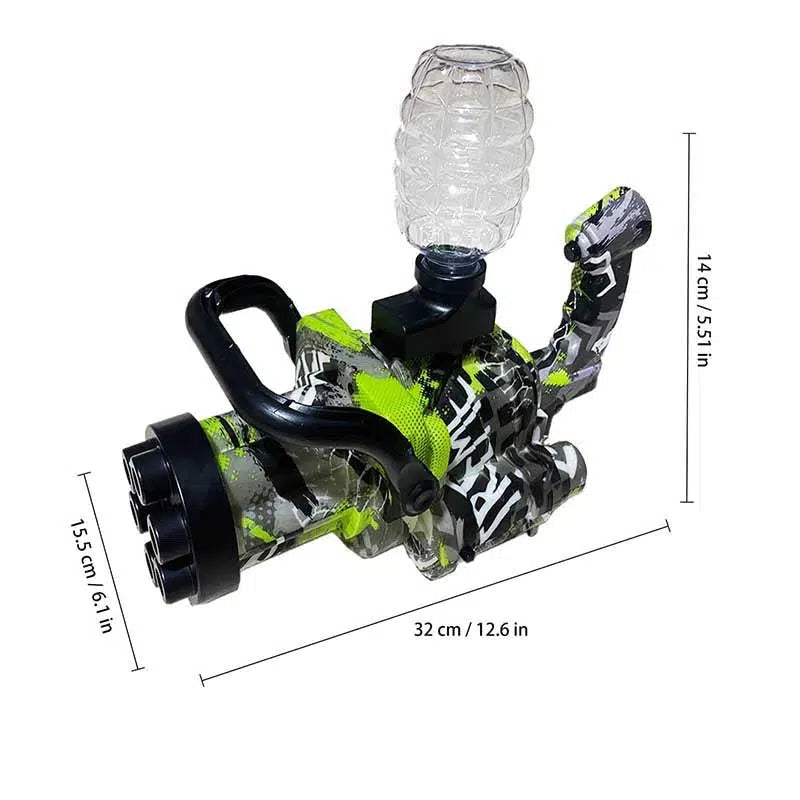 Graffiti M134 Minigun Gatling Orbee Gun