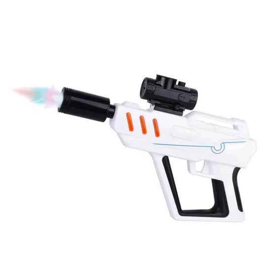 Avec le pistolet électrique Tracer Space M7 Orbeez