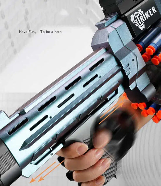 Striker Chameleon Manual Foam Dart blaster