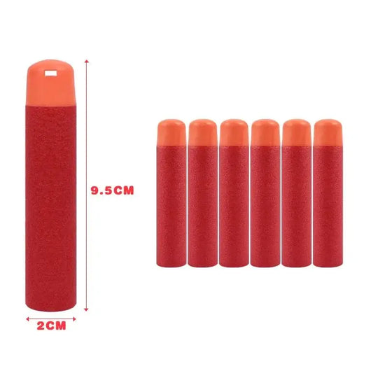 Méga fléchette Nerf N-Strike 9,5 x 2 cm