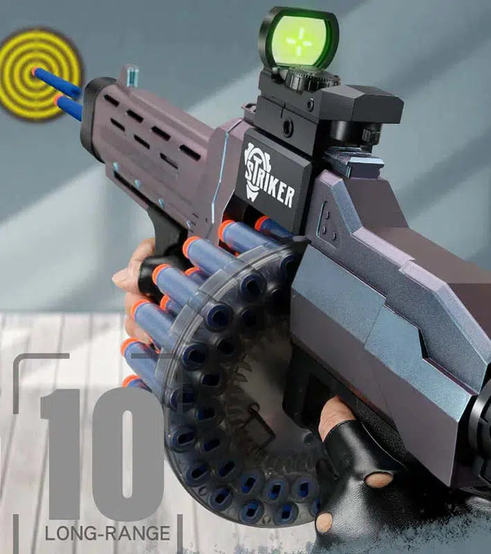 Striker Chameleon Manual Foam Dart blaster