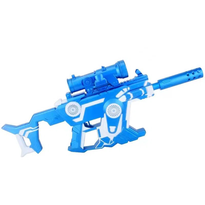 Pistolet Orbeez bleu pour enfants Pacific Rim