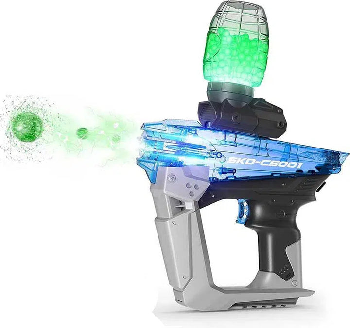 Blaster à billes de gel SKD à traceur lumineux à LED