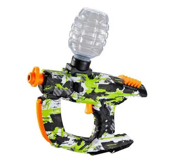 Pistolet blaster à gel Orbeez de Shooting Elite Space