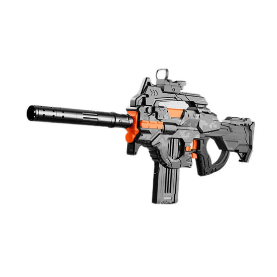 electric P90 nerf smg foam dart blaster