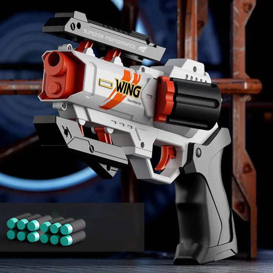 Revolver blaster Nerf Apex Legend Wingman