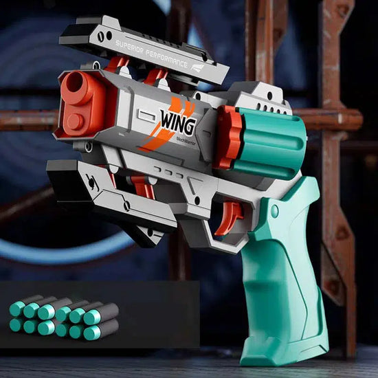 Revolver blaster Nerf Apex Legend Wingman